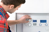 Low Whinnow boiler maintenance