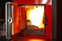solid fuel boilers Low Whinnow